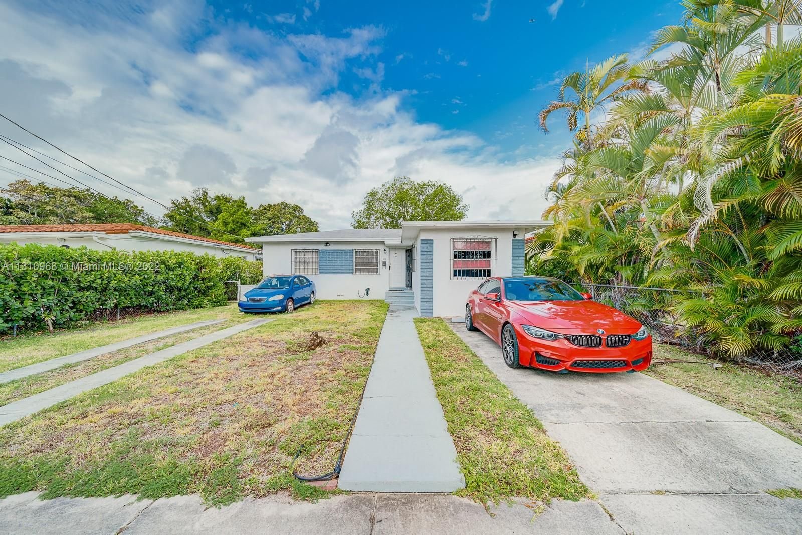 Real estate property located at 210 48th Ct, Miami-Dade County, Miami, FL