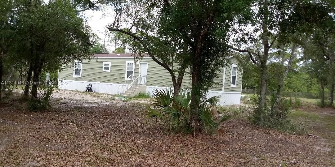 Real estate property located at 725 South Mayoral St, Hendry County, Clewiston, FL