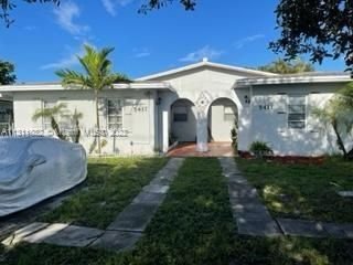 Real estate property located at 5411 24th Ave, Broward County, Dania Beach, FL