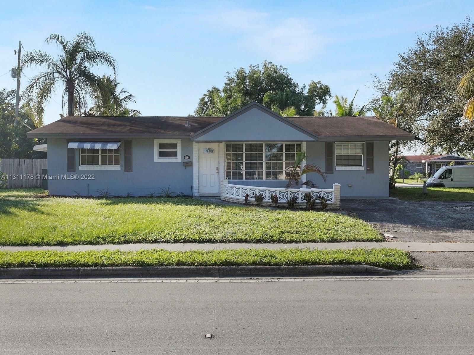 Real estate property located at 6464 Margate Blvd, Broward County, Margate, FL