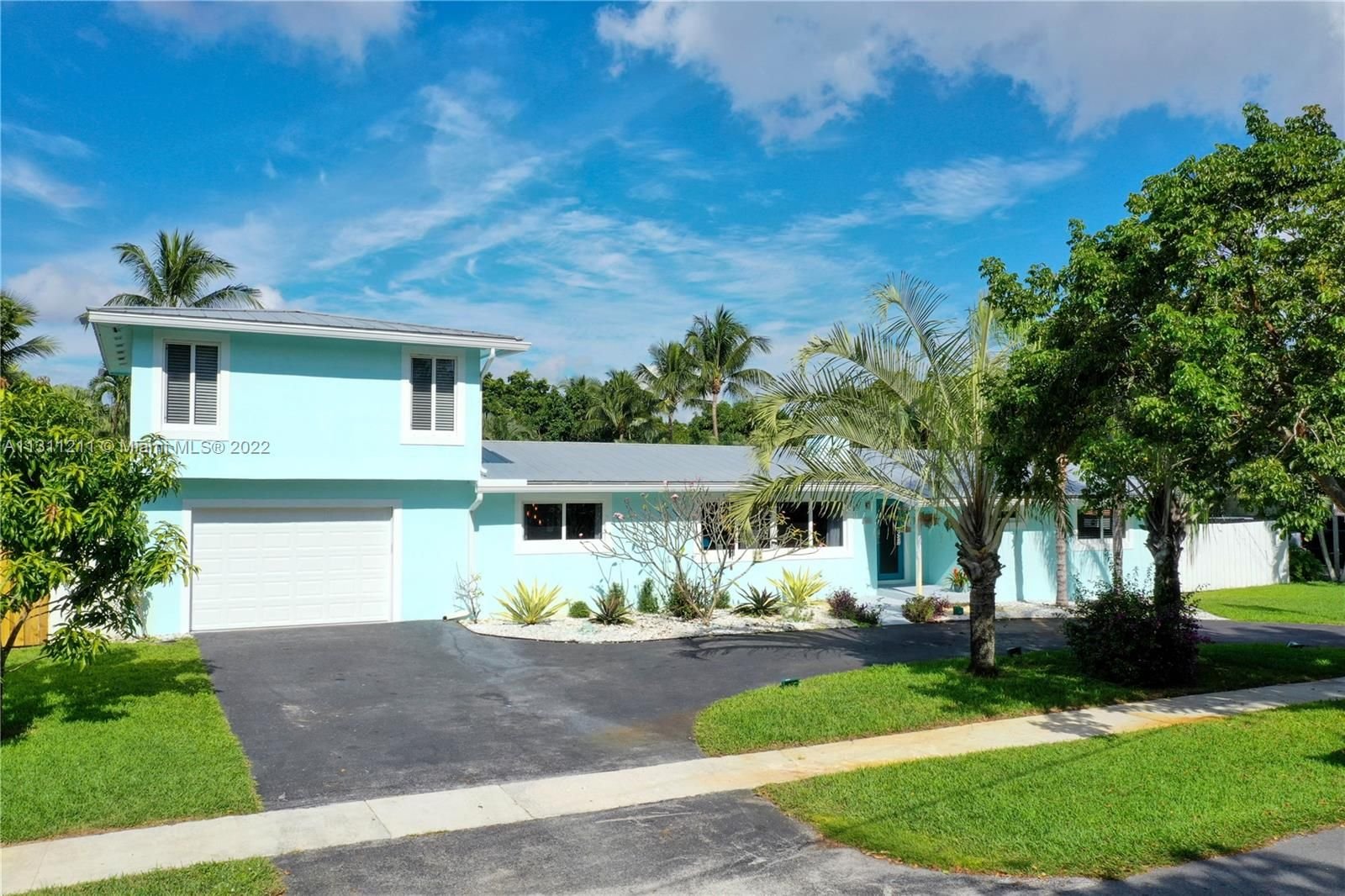 Real estate property located at 6331 1 Court, Broward County, Plantation, FL