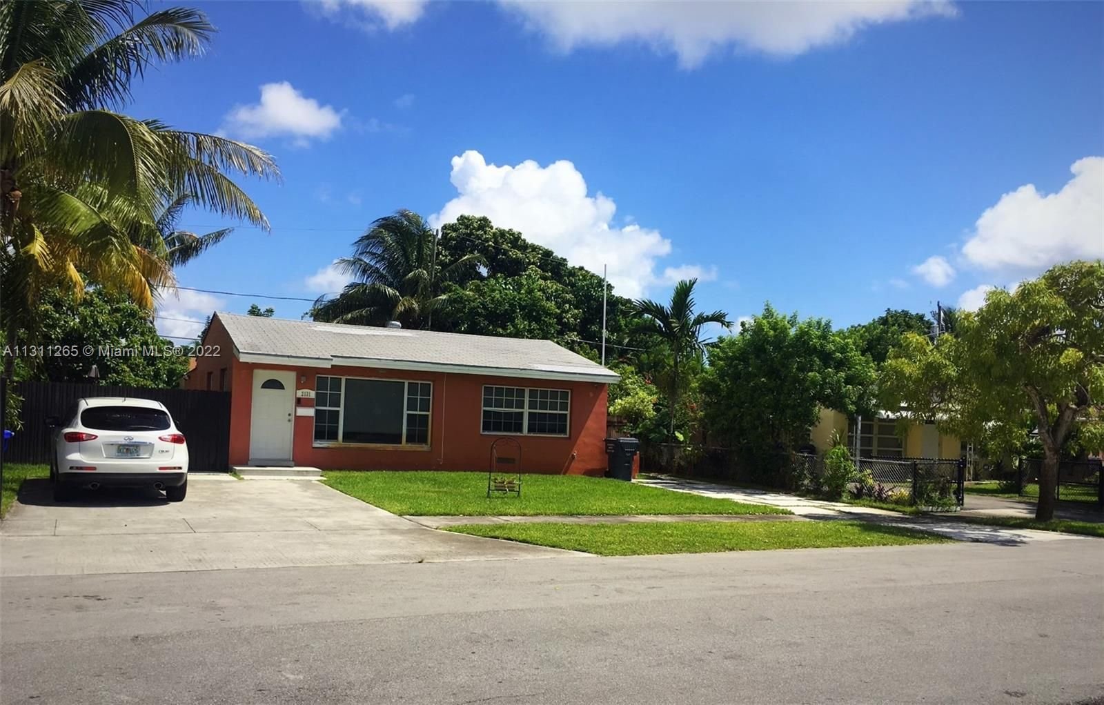 Real estate property located at 2131 Wiley Ct, Broward County, Hollywood, FL
