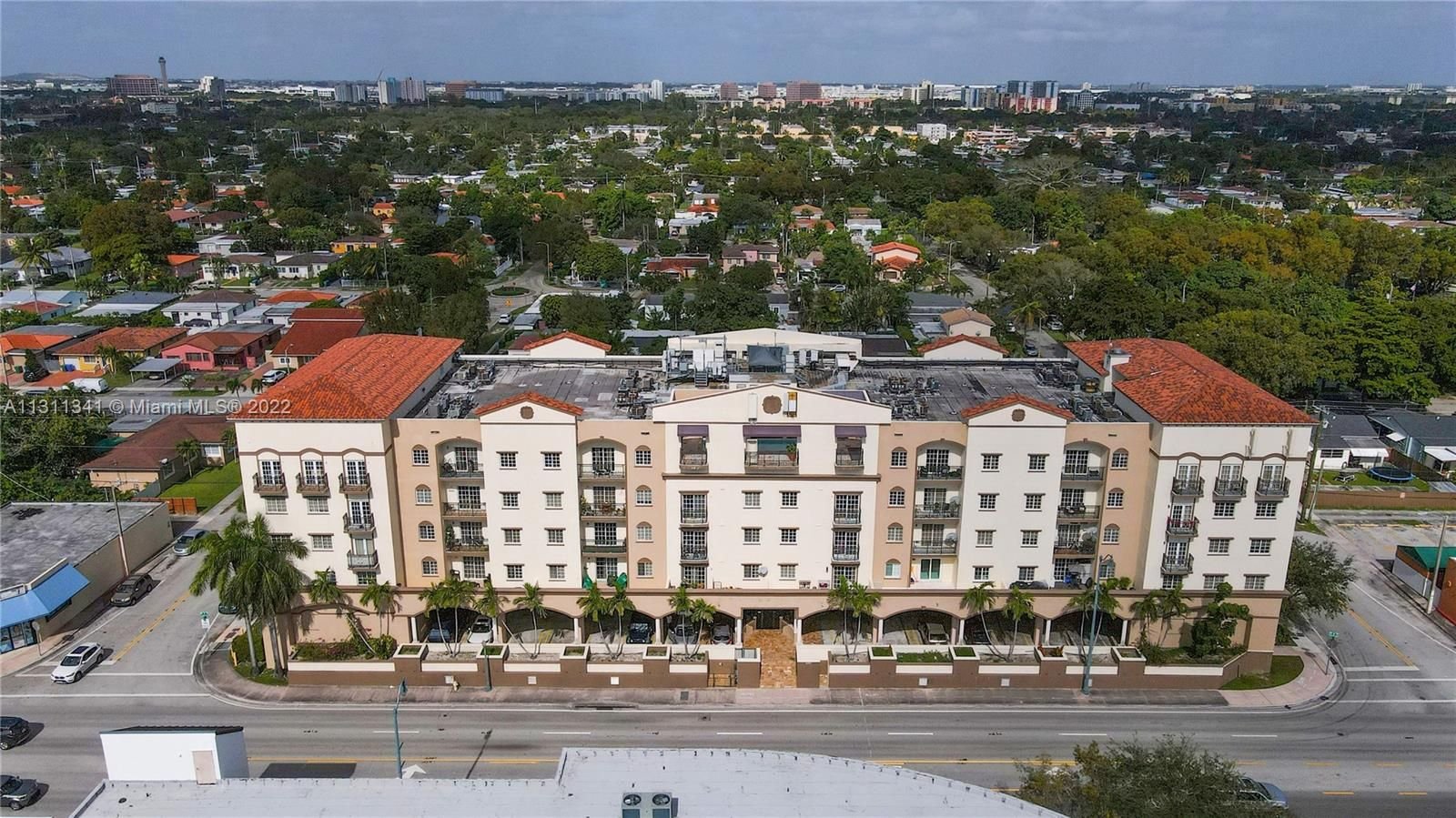 Real estate property located at 5271 8th St #301, Miami-Dade County, Miami, FL
