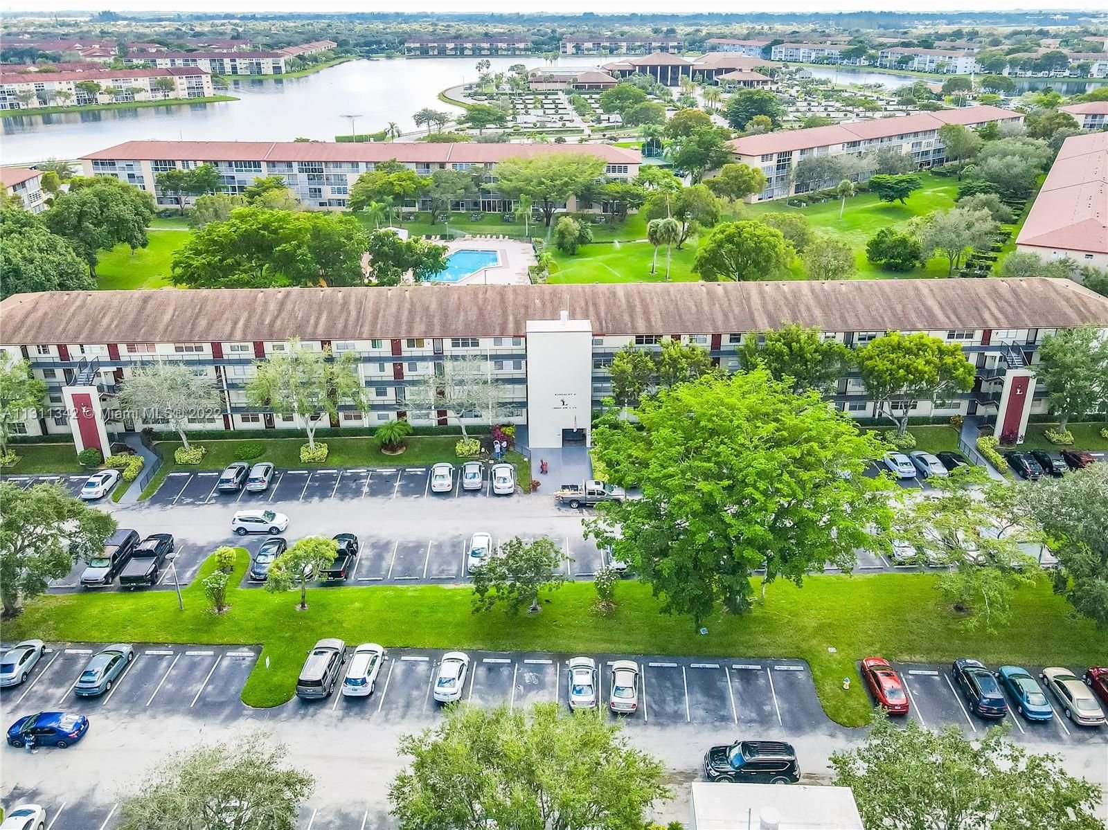 Real estate property located at 13250 7th Ct #204L, Broward County, Pembroke Pines, FL