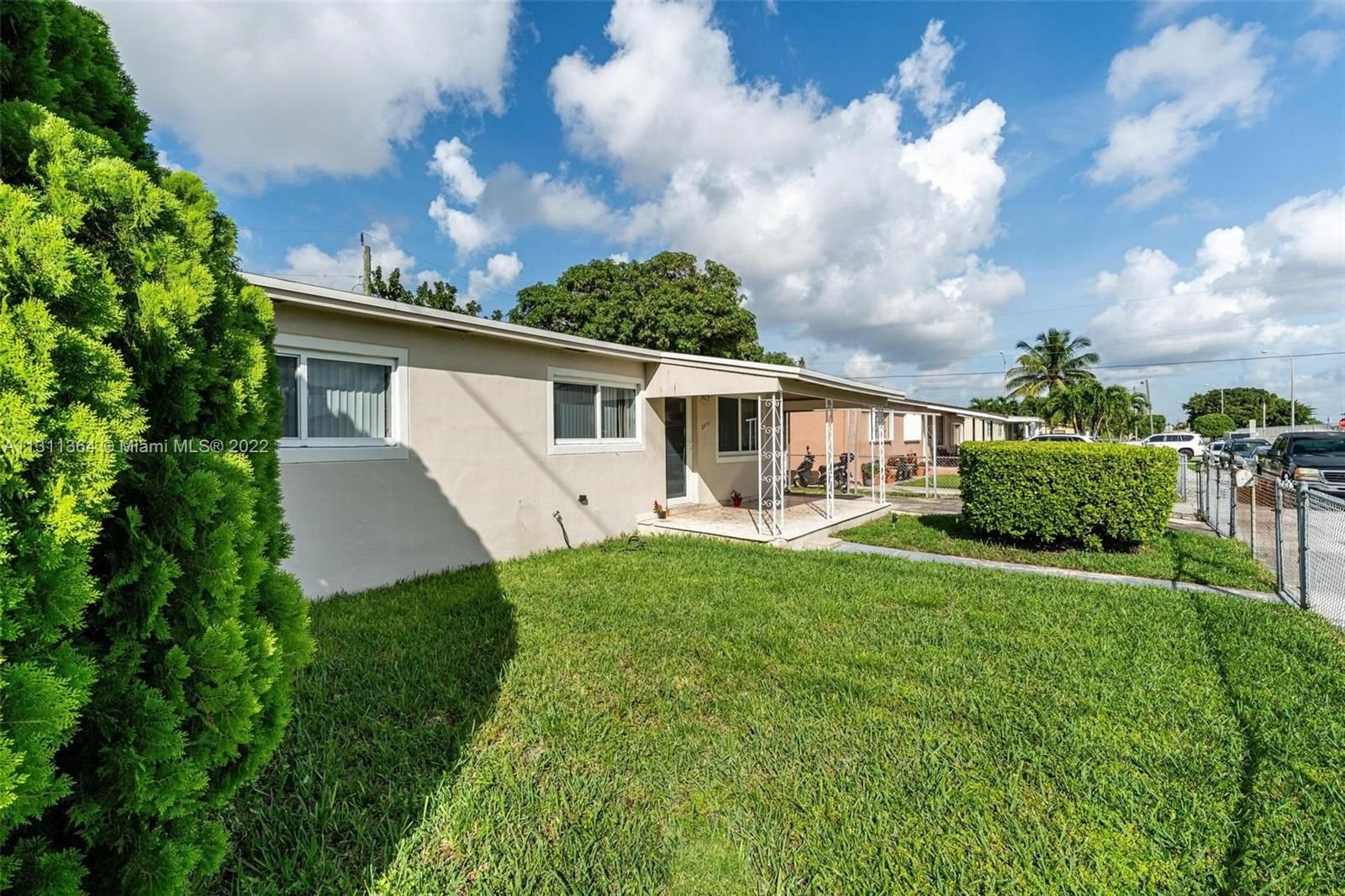 Real estate property located at 2330 11th Ave, Miami-Dade County, Hialeah, FL