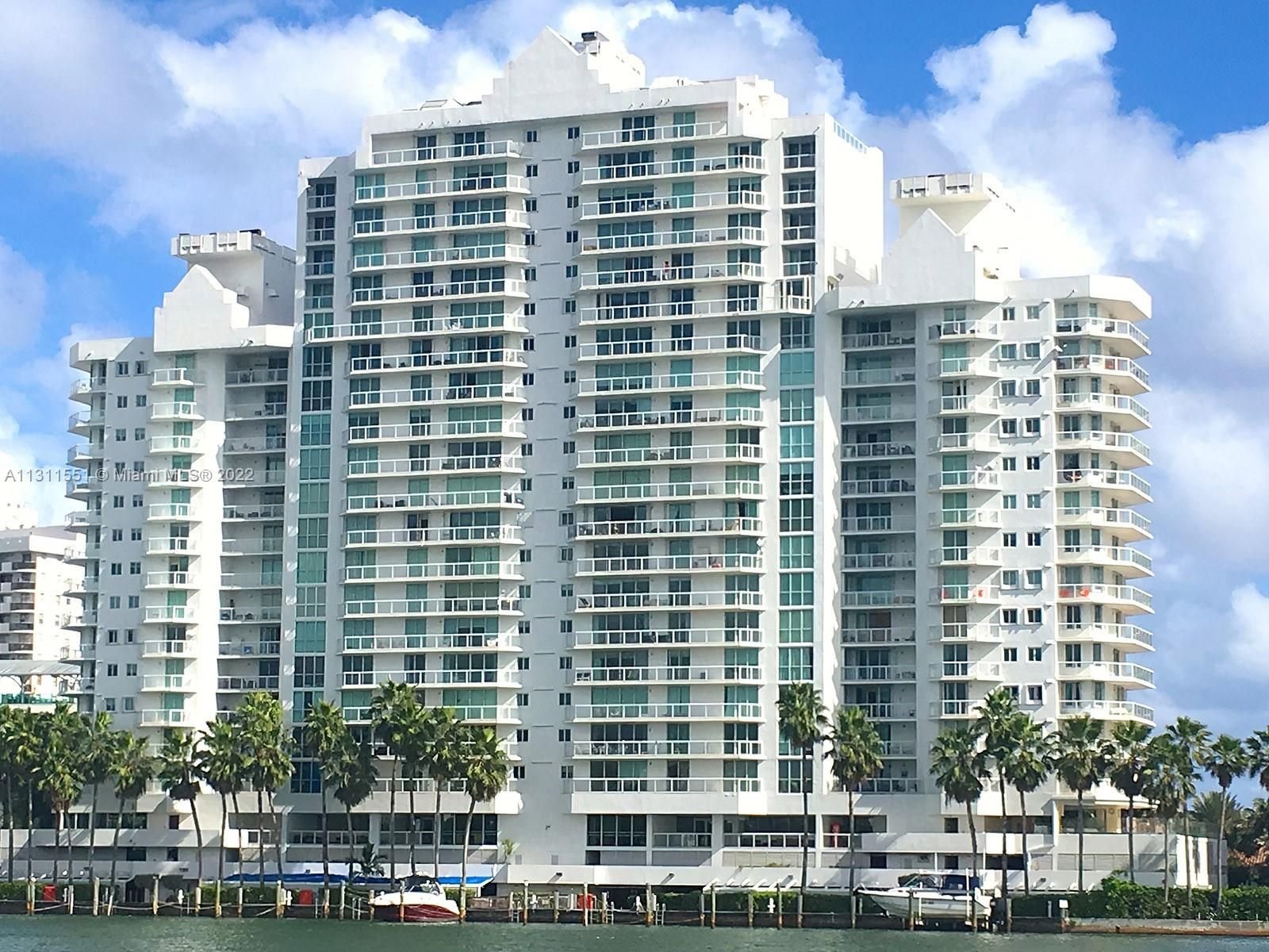 Real estate property located at 5900 Collins Ave #2003, Miami-Dade County, Miami Beach, FL