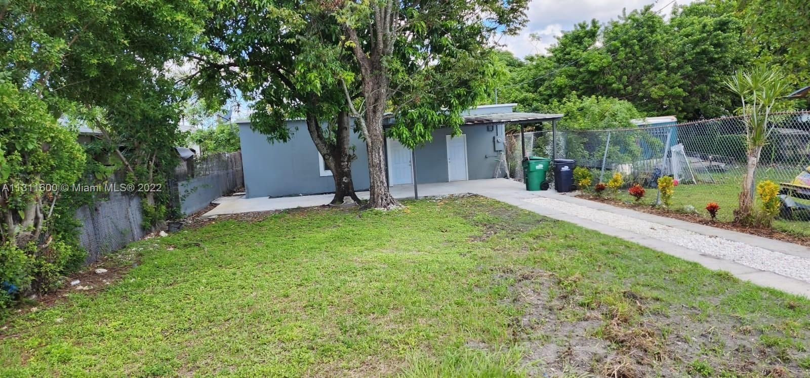 Real estate property located at 2425 56th St, Miami-Dade County, Miami, FL