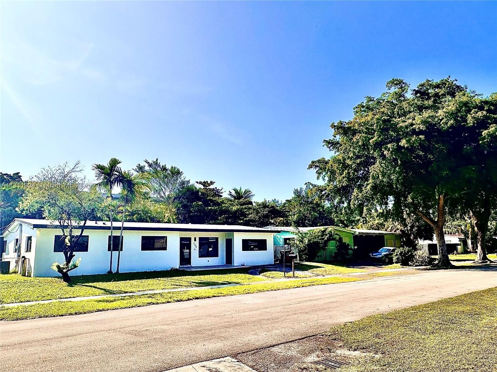 Real estate property located at 250 121st Ter, Miami-Dade County, North Miami, FL