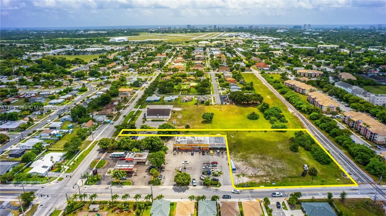Real estate property located at 6 Ave, Broward County, Pompano Beach, FL