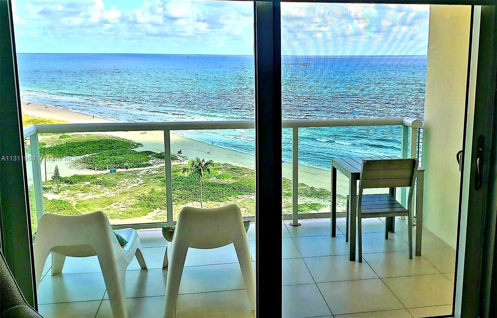 Real estate property located at 6000 Ocean Blvd #11A, Broward County, Lauderdale By The Sea, FL