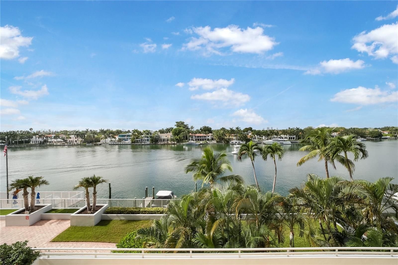 Real estate property located at 5700 Collins Ave #4L, Miami-Dade County, Miami Beach, FL