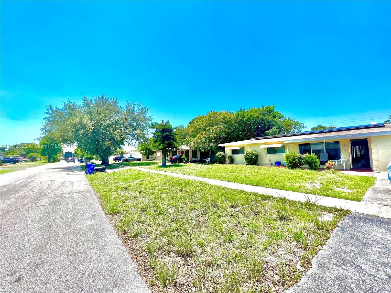 Real estate property located at 541 Dayton Cir, Broward County, Fort Lauderdale, FL