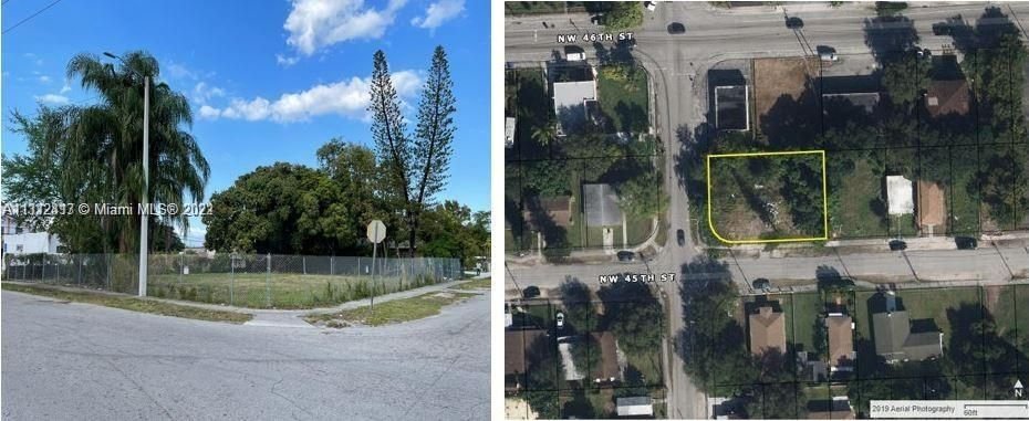Real estate property located at 2895 45th St, Miami-Dade County, Miami, FL
