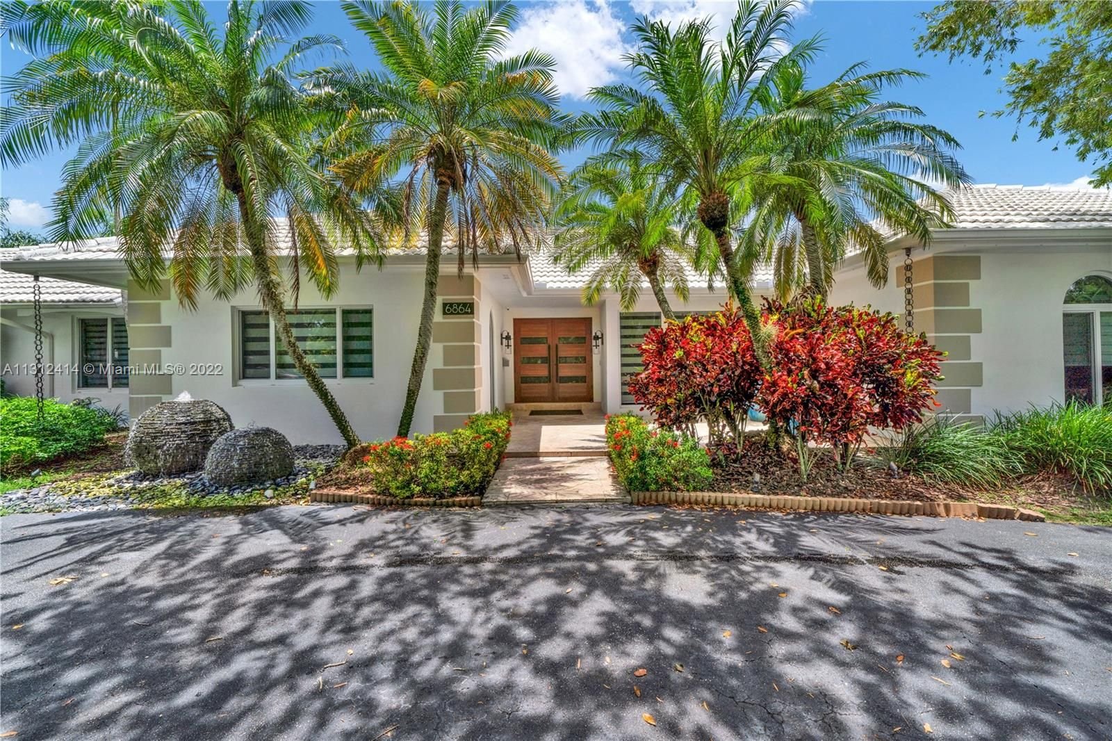 Real estate property located at 6864 145th Ter, Miami-Dade County, Palmetto Bay, FL