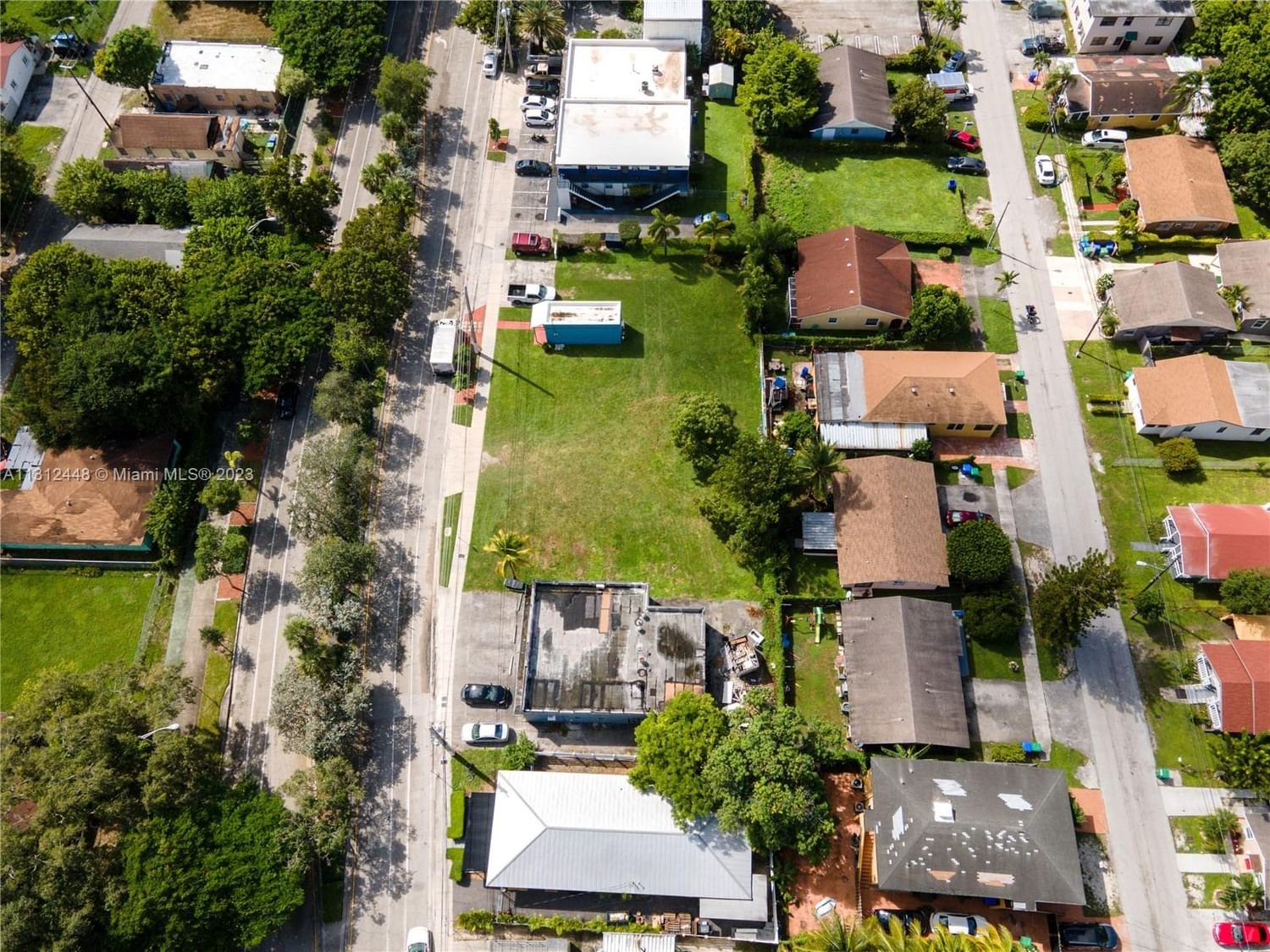 Real estate property located at 3793 Grand Ave, Miami-Dade County, MACFARLANE HOMESTEAD, Miami, FL