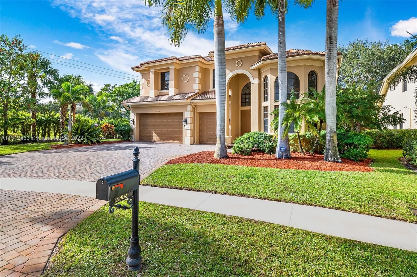 Real estate property located at 12953 Pennell Pines Rd, Palm Beach County, Boynton Beach, FL