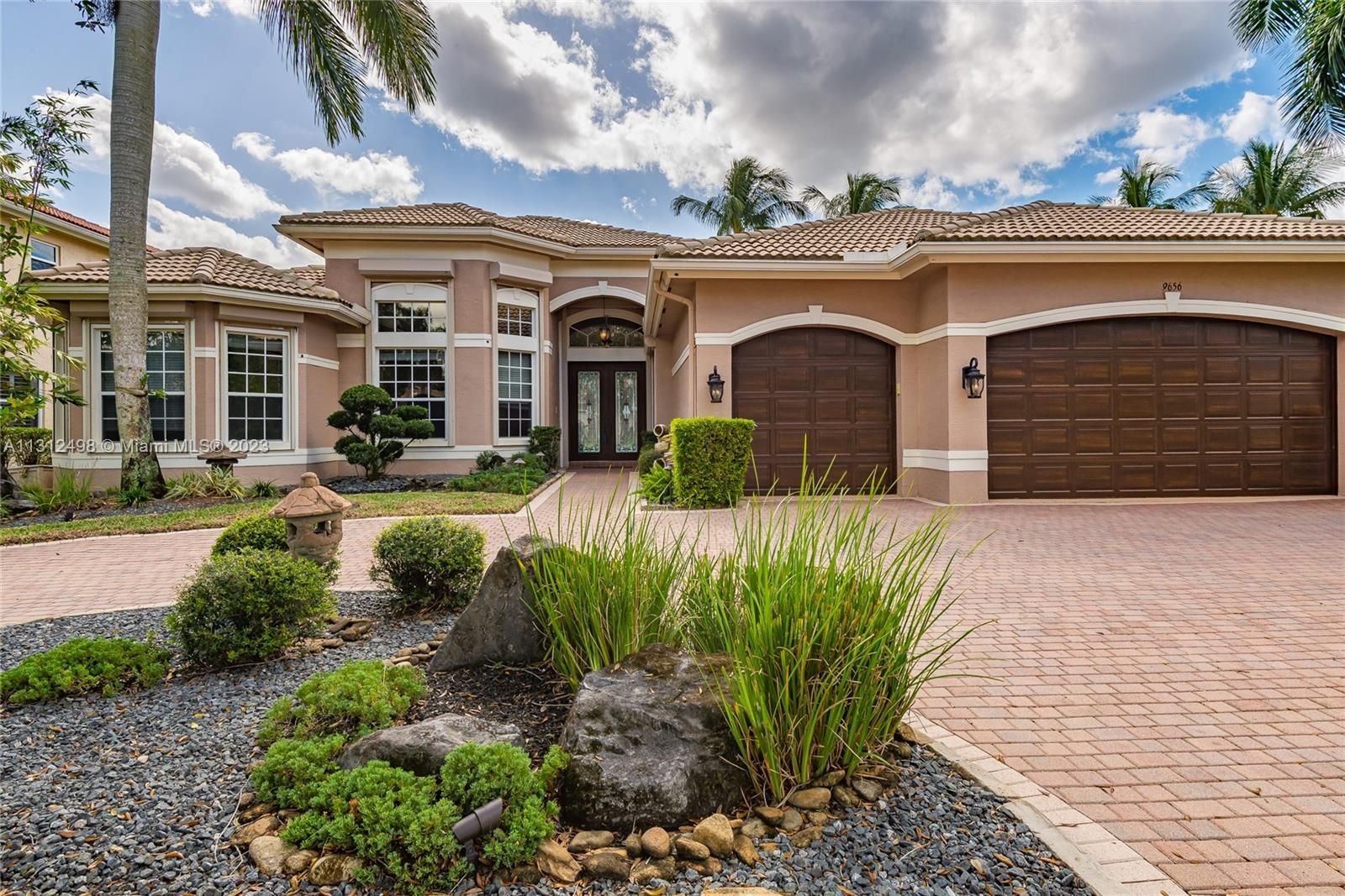 Real estate property located at 9656 Savona Winds Dr, Palm Beach County, Delray Beach, FL