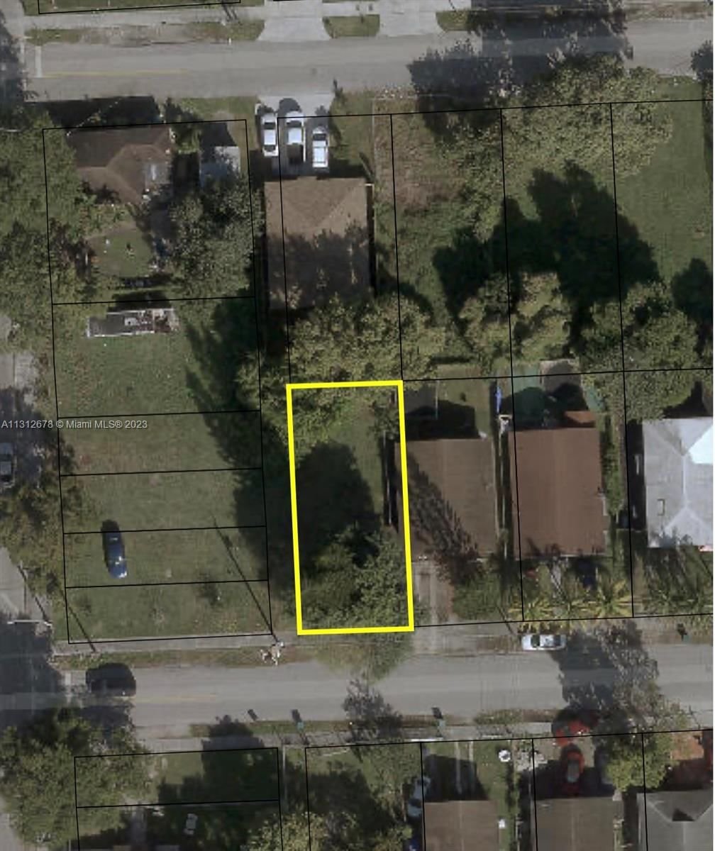 Real estate property located at 1789 68th St, Miami-Dade County, Miami, FL