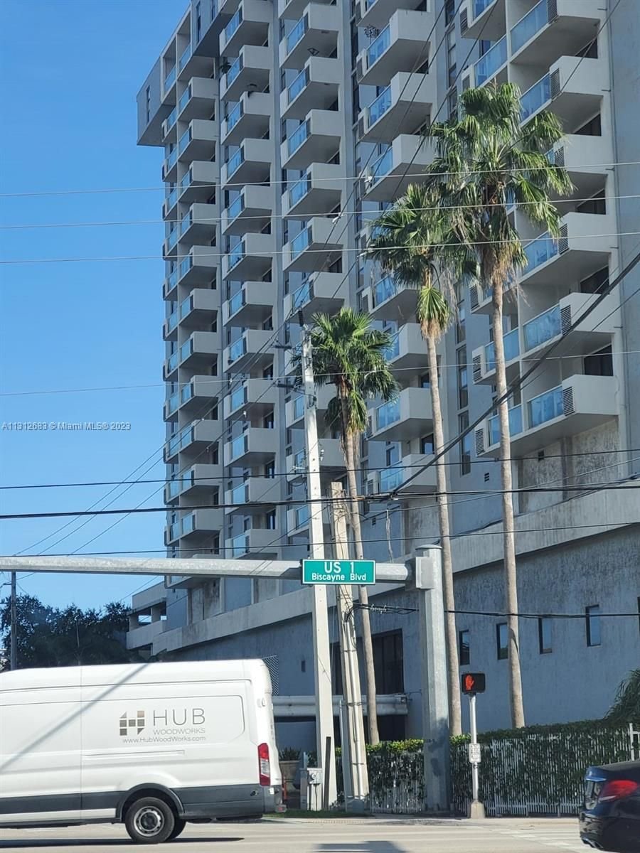Real estate property located at 13499 Biscayne Blvd #512, Miami-Dade County, North Miami, FL