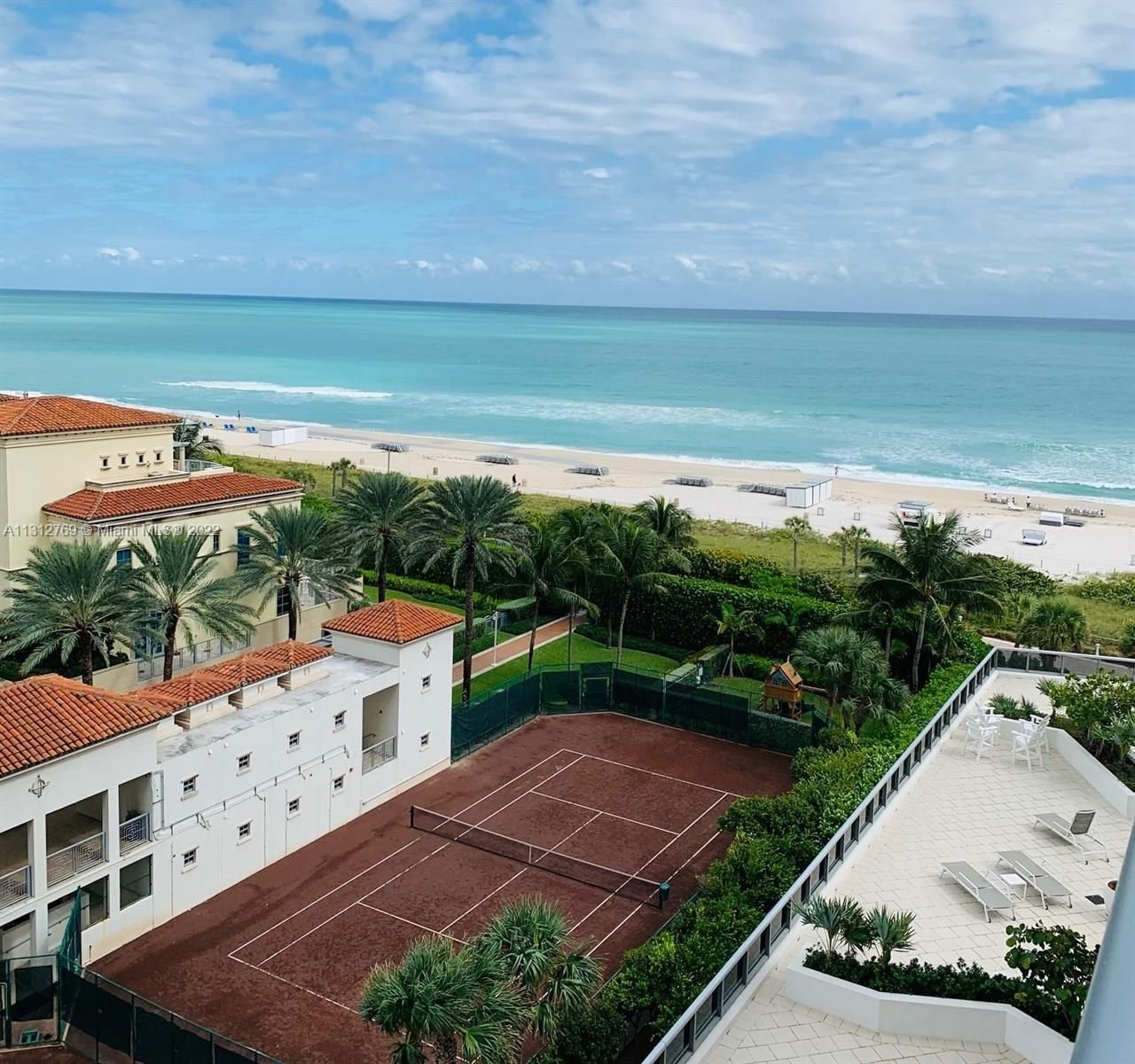Real estate property located at 5875 Collins Ave #903, Miami-Dade County, Miami Beach, FL