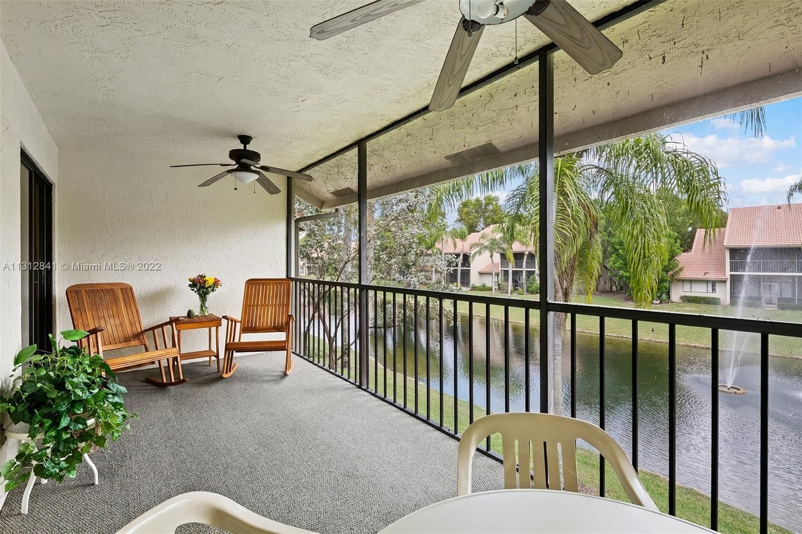 Real estate property located at 5741 Coach House Cir H, Palm Beach County, Boca Raton, FL