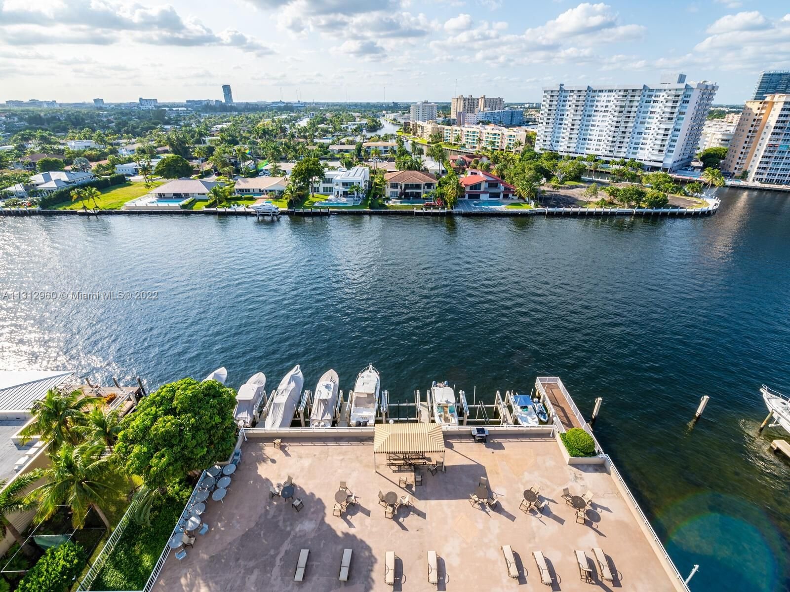 Real estate property located at 1965 Ocean Dr #12S, Broward County, Hallandale Beach, FL