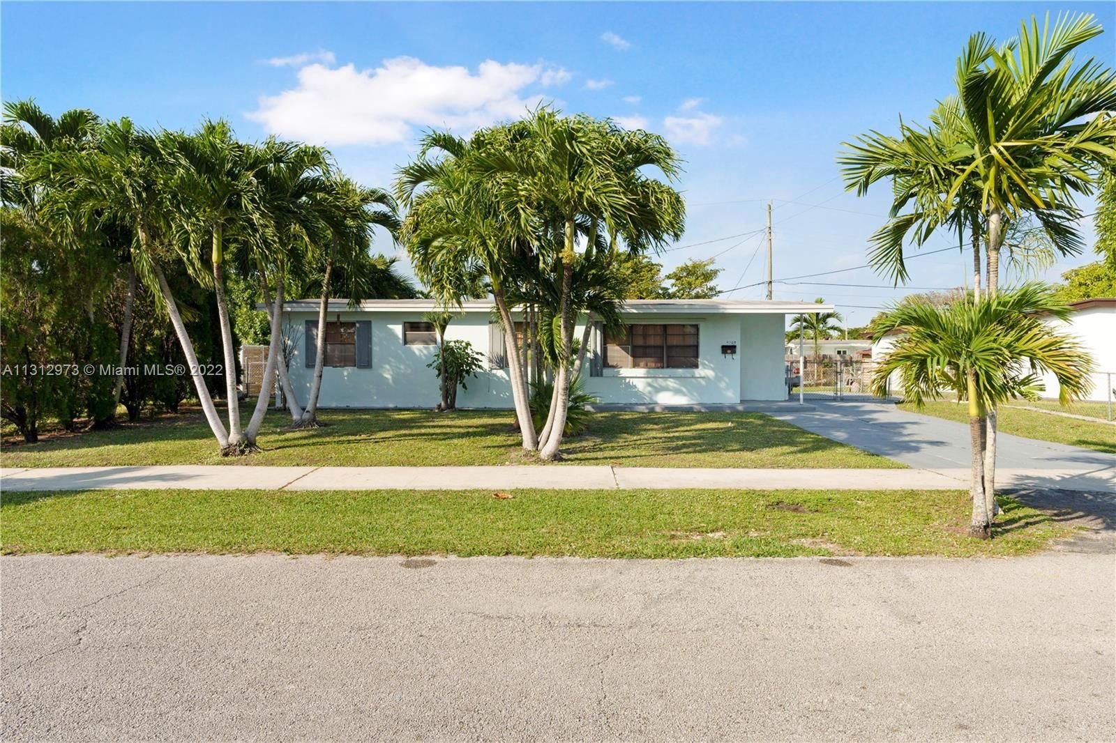 Real estate property located at 5020 112th Pl, Miami-Dade County, Miami, FL