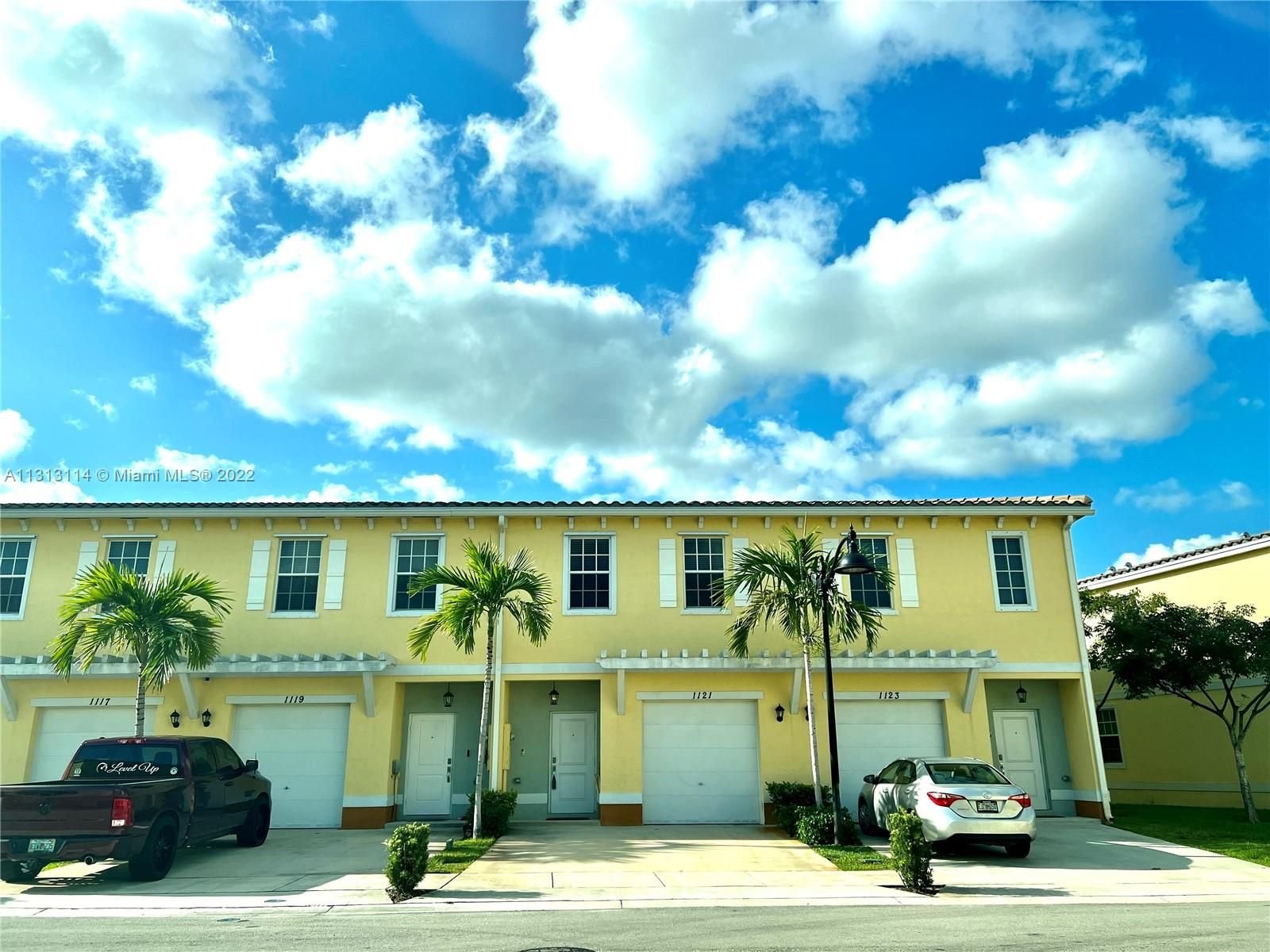 Real estate property located at 1121 41st Lane, Broward County, Lauderhill, FL