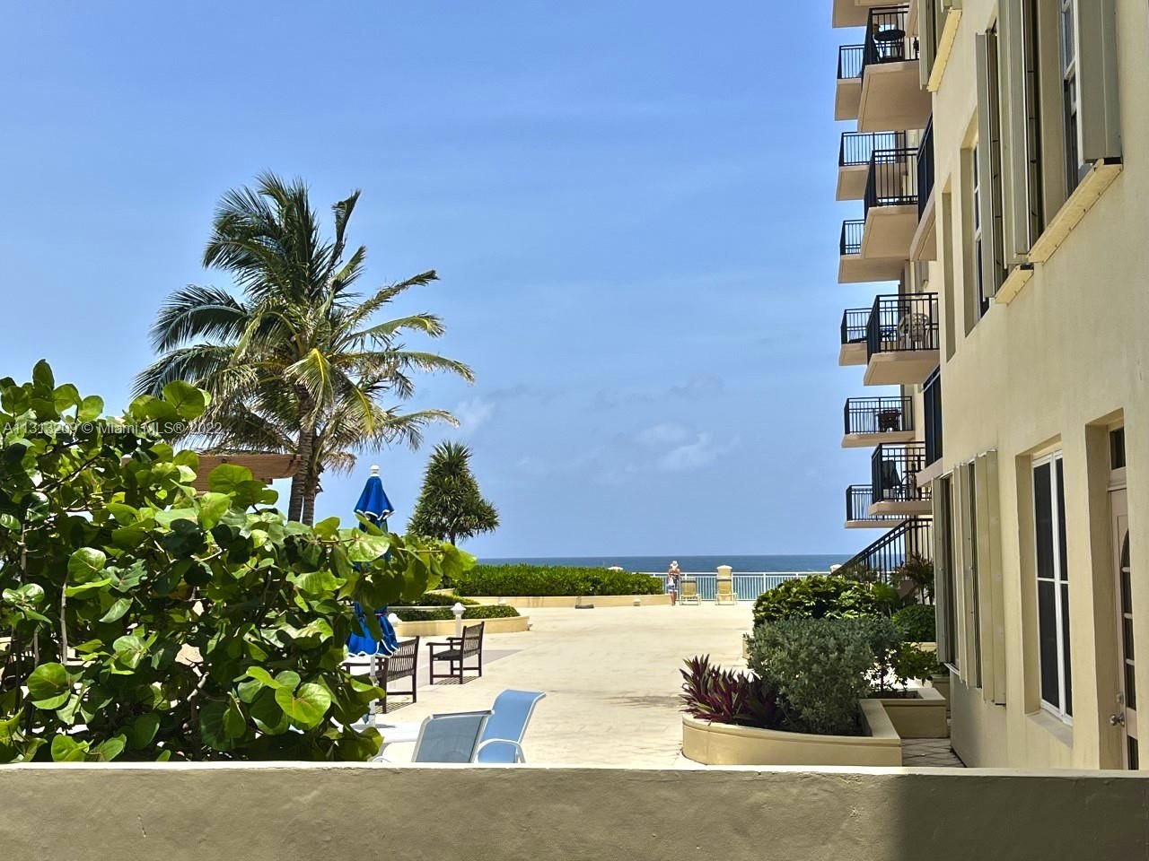 Real estate property located at 3475 Ocean Blvd #113, Palm Beach County, Palm Beach, FL