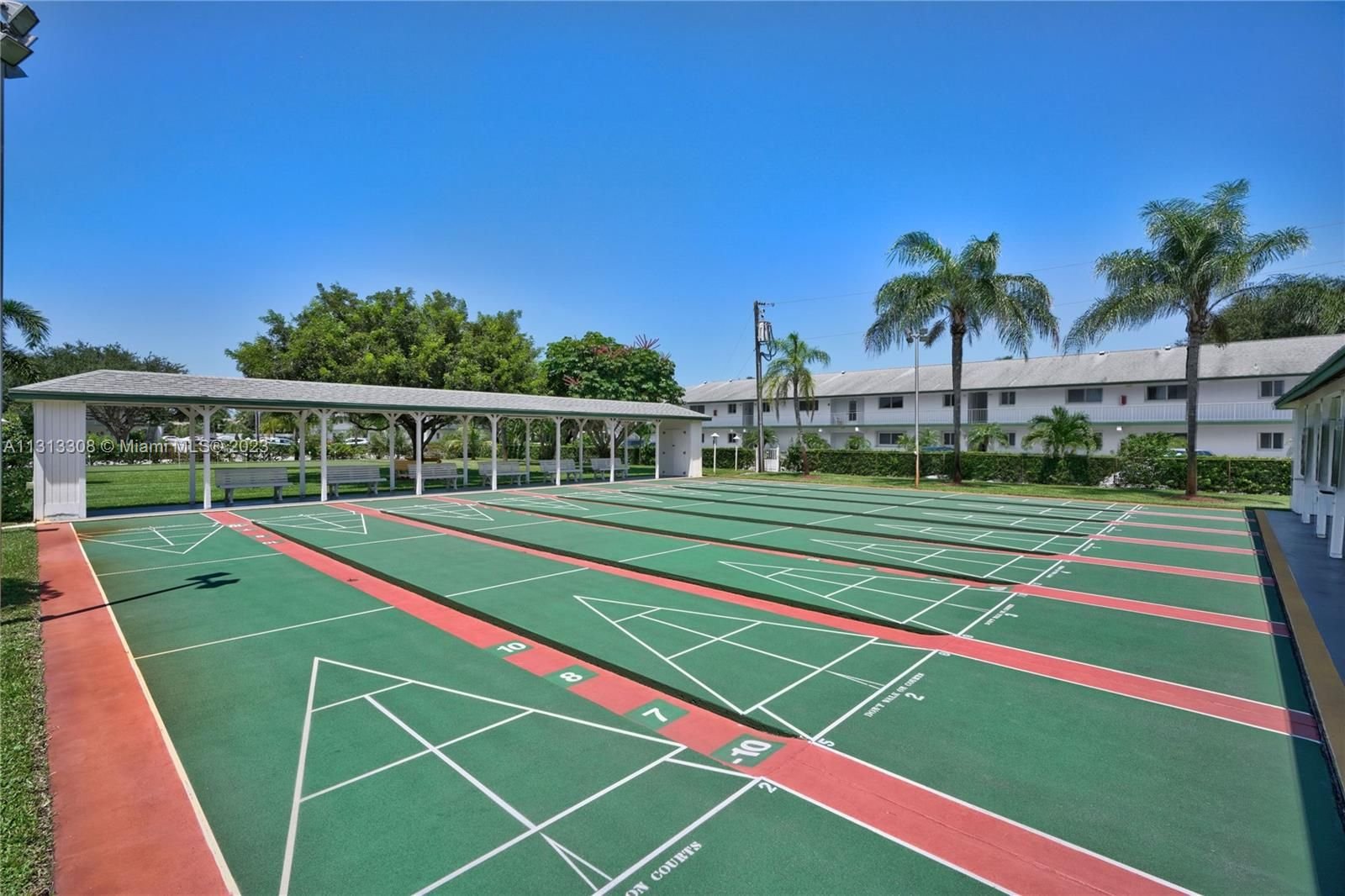 Real estate property located at 7 Westwood Ave #205C, Palm Beach County, Tequesta, FL