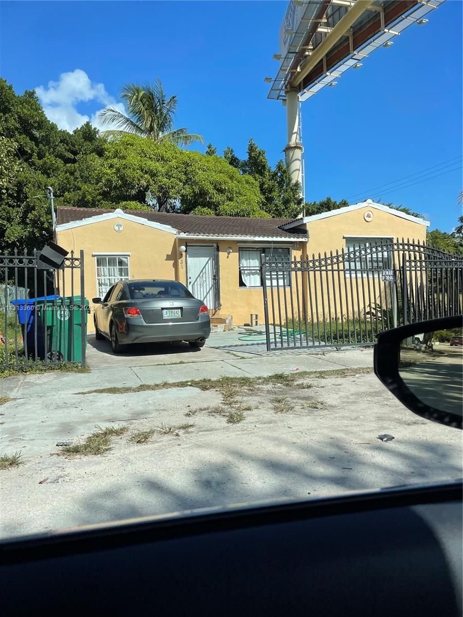 Real estate property located at 331 37th St, Miami-Dade County, Miami, FL