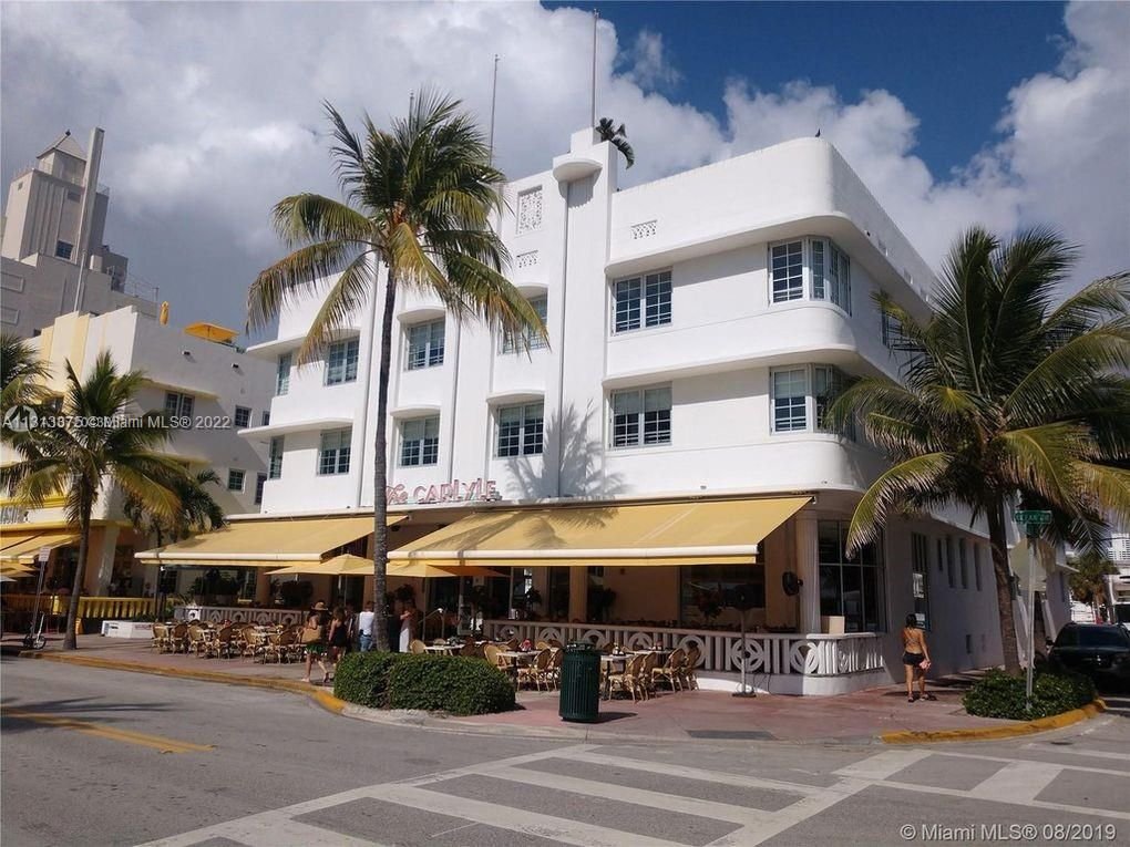 Real estate property located at 1250 Ocean Dr #4D, Miami-Dade County, Miami Beach, FL