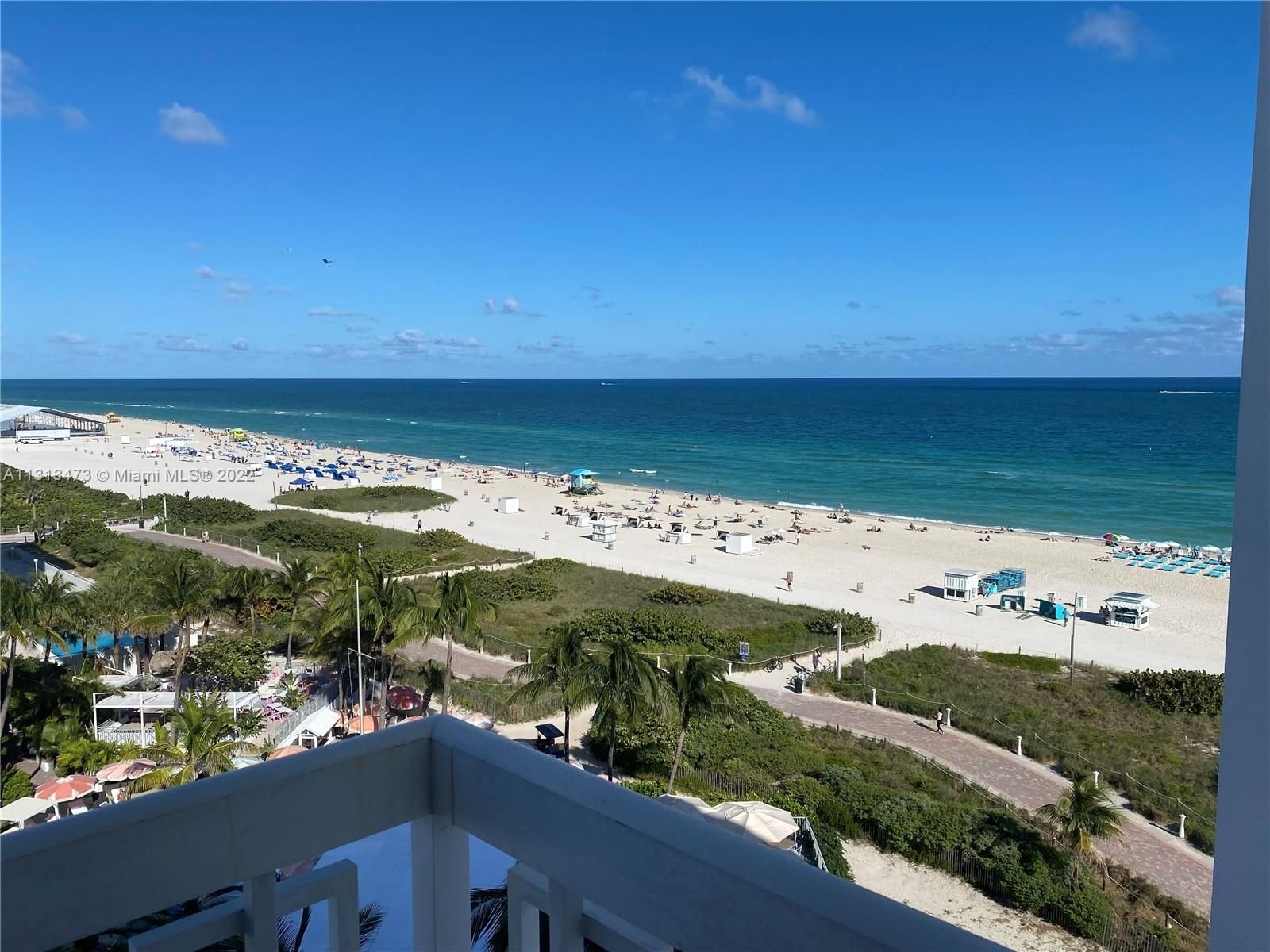 Real estate property located at 401 Ocean Dr #919, Miami-Dade County, Miami Beach, FL