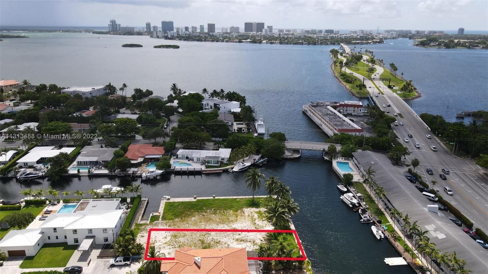 Real estate property located at 2210 124th St, Miami-Dade County, North Miami, FL