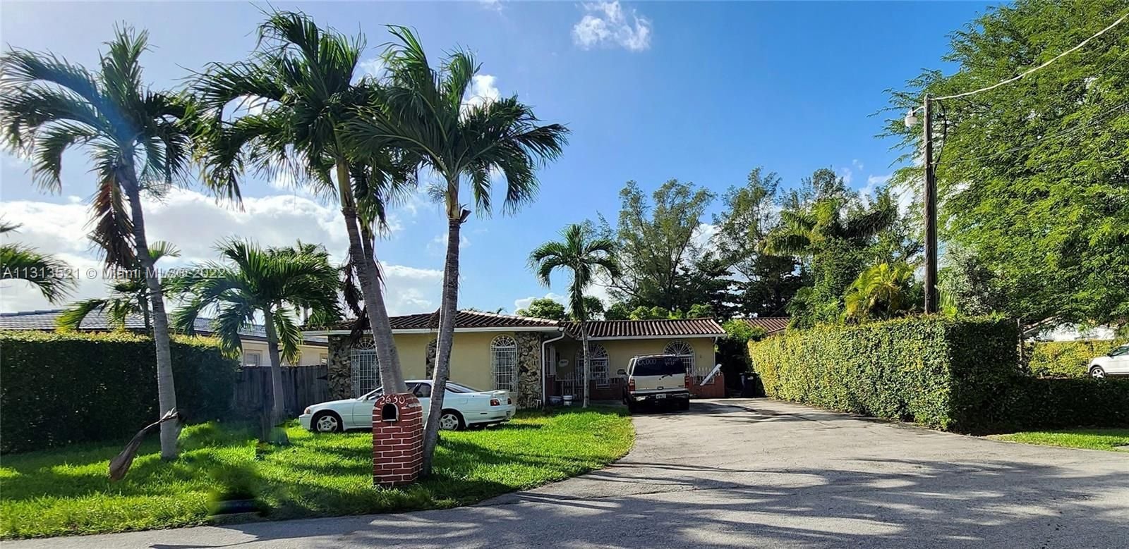Real estate property located at 2630 115th Ave, Miami-Dade County, Miami, FL