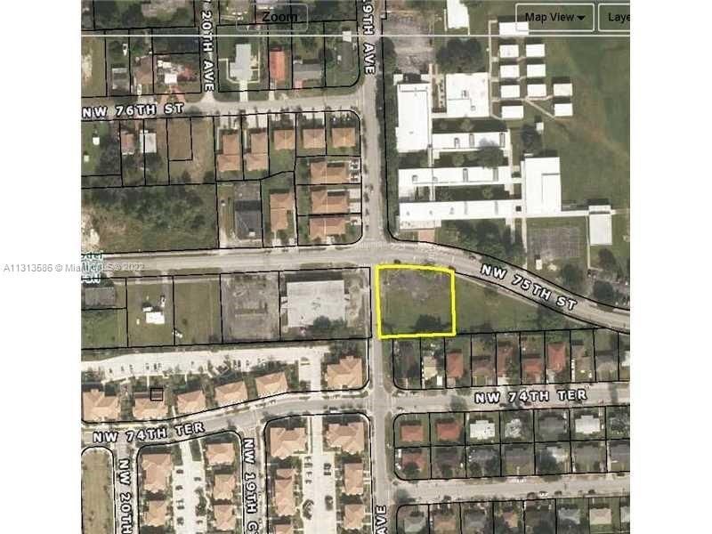 Real estate property located at 1889 75th St, Miami-Dade County, Miami, FL