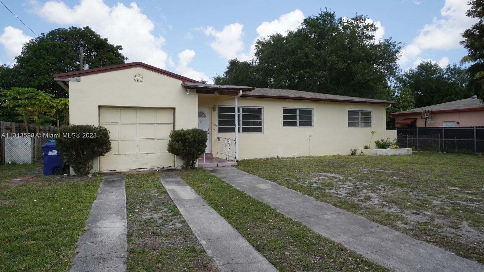 Real estate property located at 1041 169th St, Miami-Dade County, Miami, FL