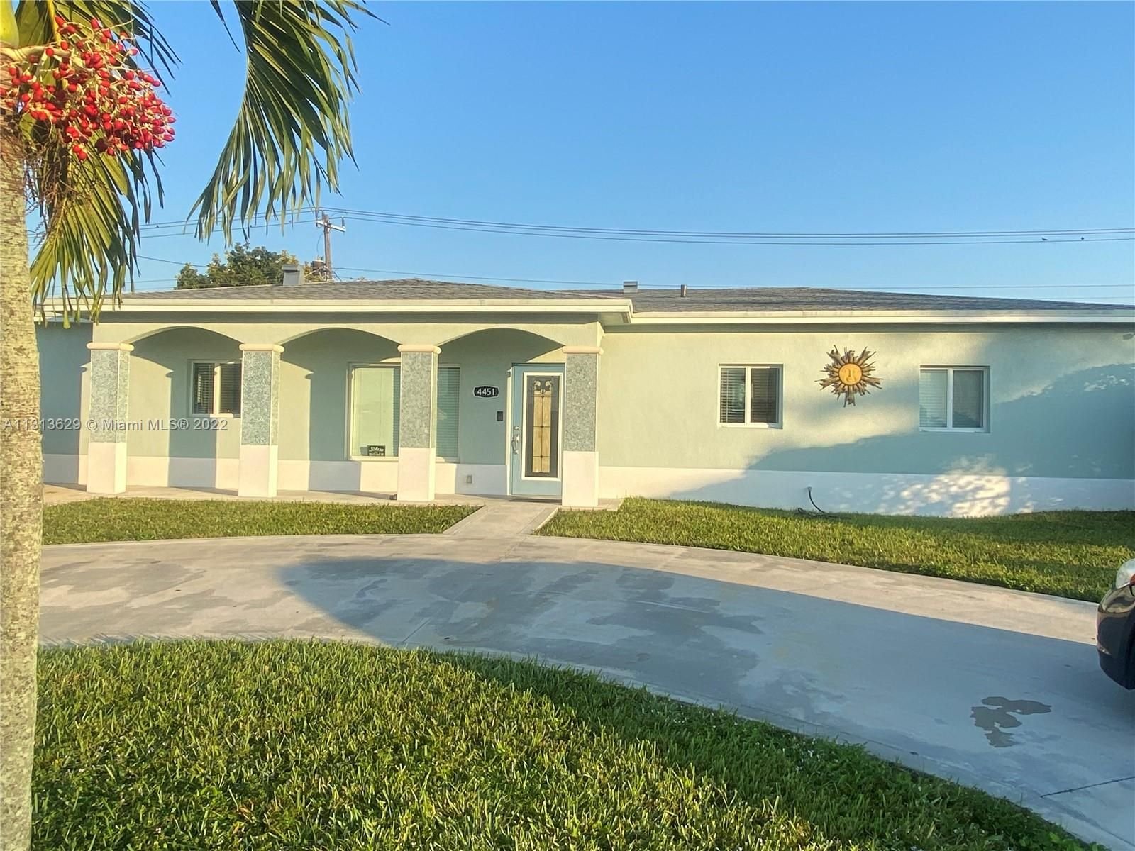 Real estate property located at 4451 178th St, Miami-Dade County, Miami Gardens, FL