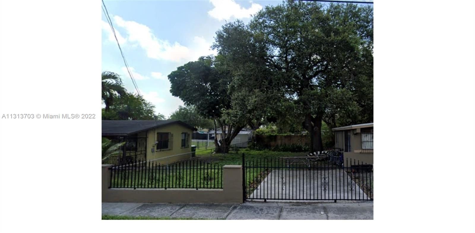 Real estate property located at 45 Street, Miami-Dade County, Miami, FL