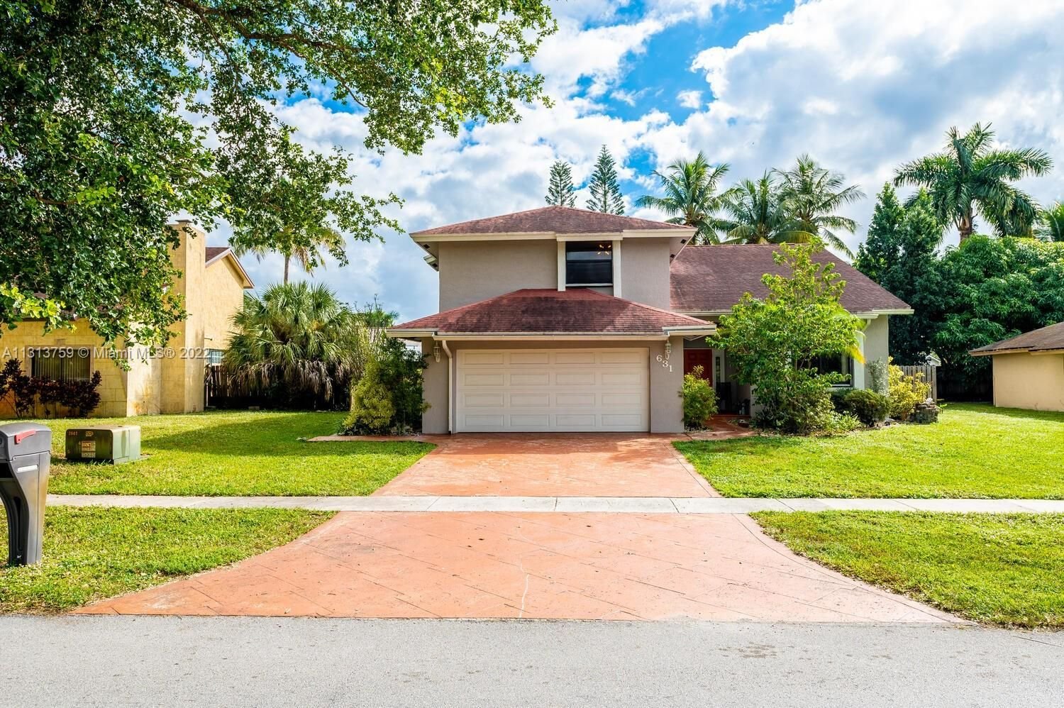 Real estate property located at 631 96th Ave, Broward County, Pembroke Pines, FL