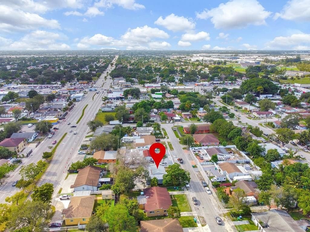 Real estate property located at 2452 104th St, Miami-Dade County, Miami, FL