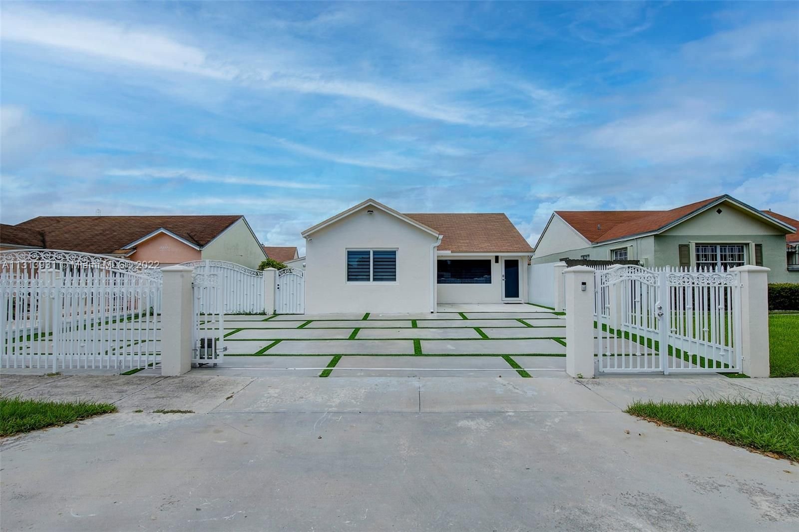 Real estate property located at 20314 32nd Pl, Miami-Dade County, Miami Gardens, FL