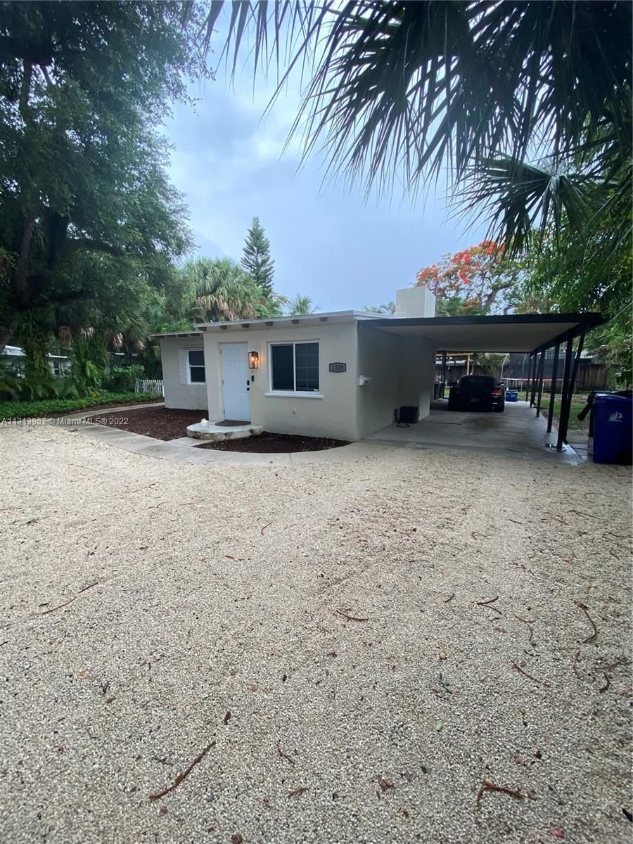 Real estate property located at 1329 18th Ave, Broward County, Fort Lauderdale, FL