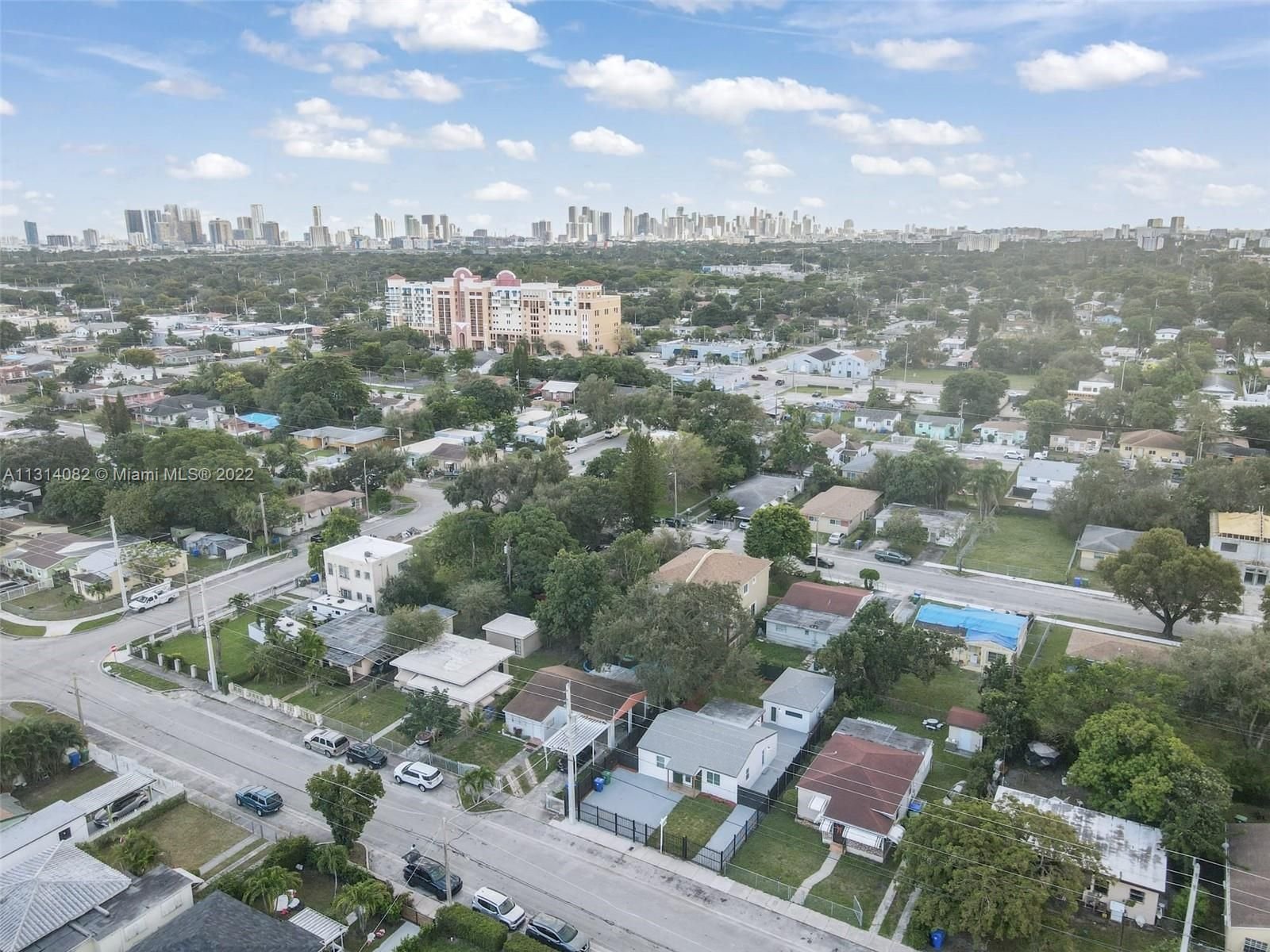 Real estate property located at 1550 56th St, Miami-Dade County, Miami, FL