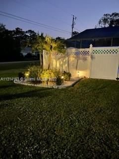 Real estate property located at 3106 2nd, Lee County, Lehigh Acres, FL