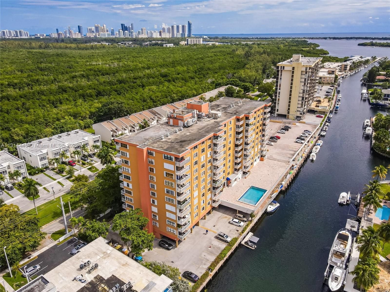 Real estate property located at 2450 135th St #106, Miami-Dade County, North Miami, FL