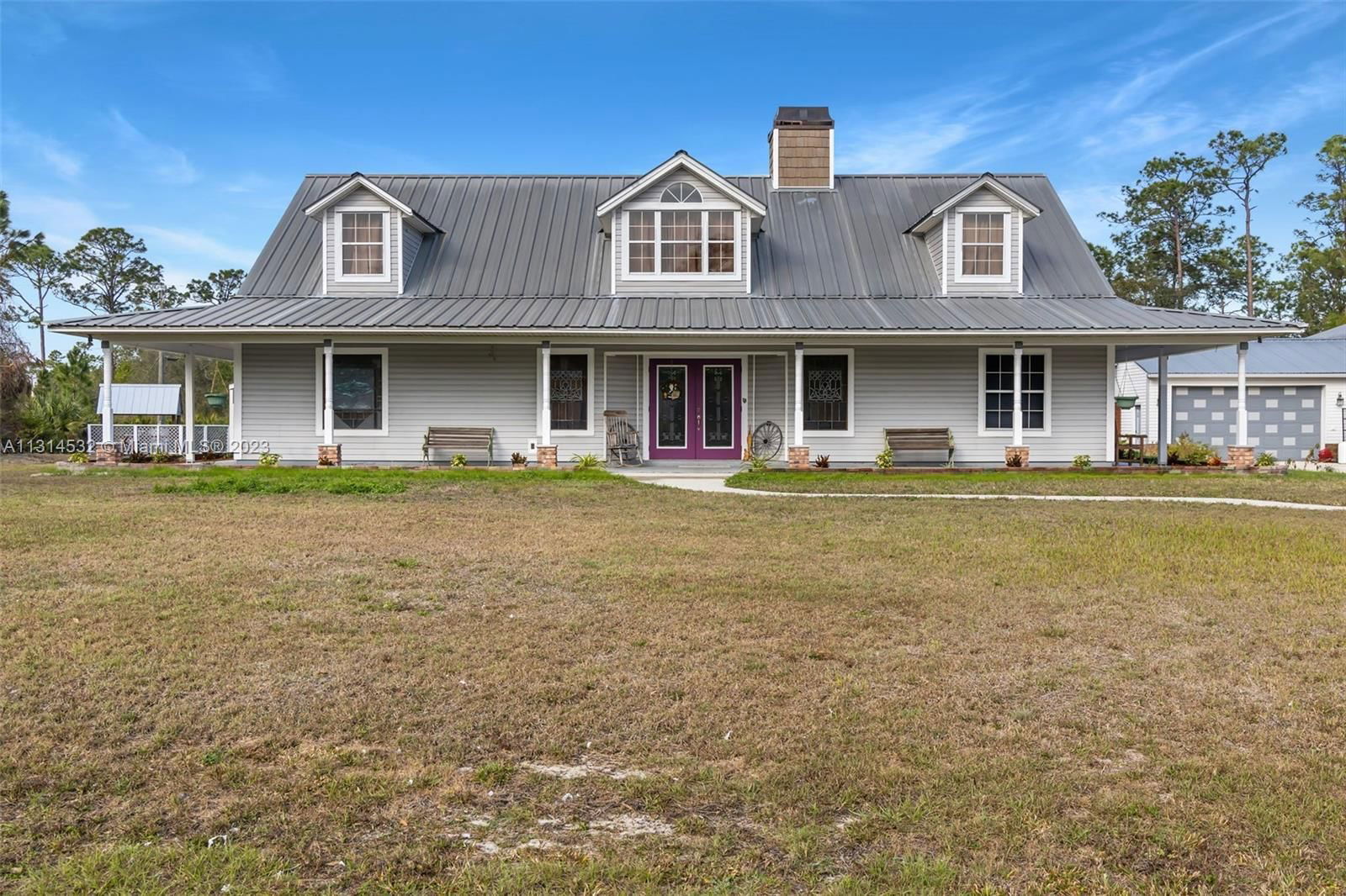 Real estate property located at 1411 Hibiscus Ave, Lee County, Lehigh Acres, FL