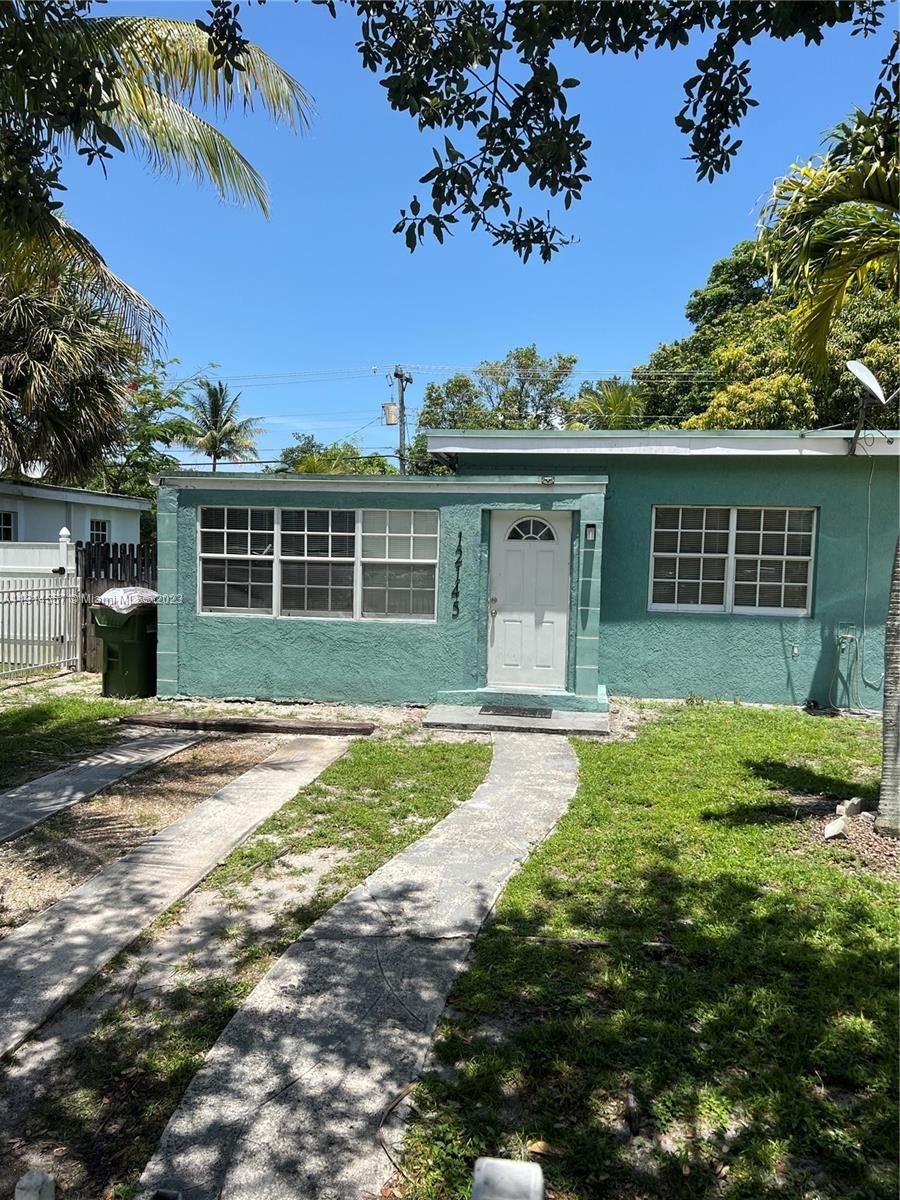 Real estate property located at 12145 2nd Ave, Miami-Dade County, North Miami, FL