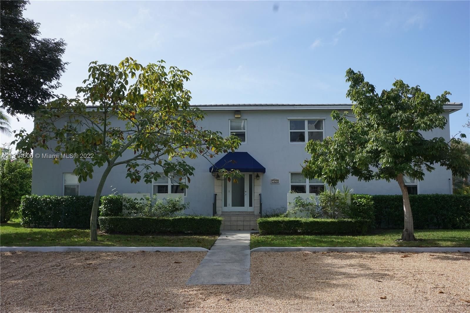 Real estate property located at 7620 54th Ct #19C, Miami-Dade County, Miami, FL