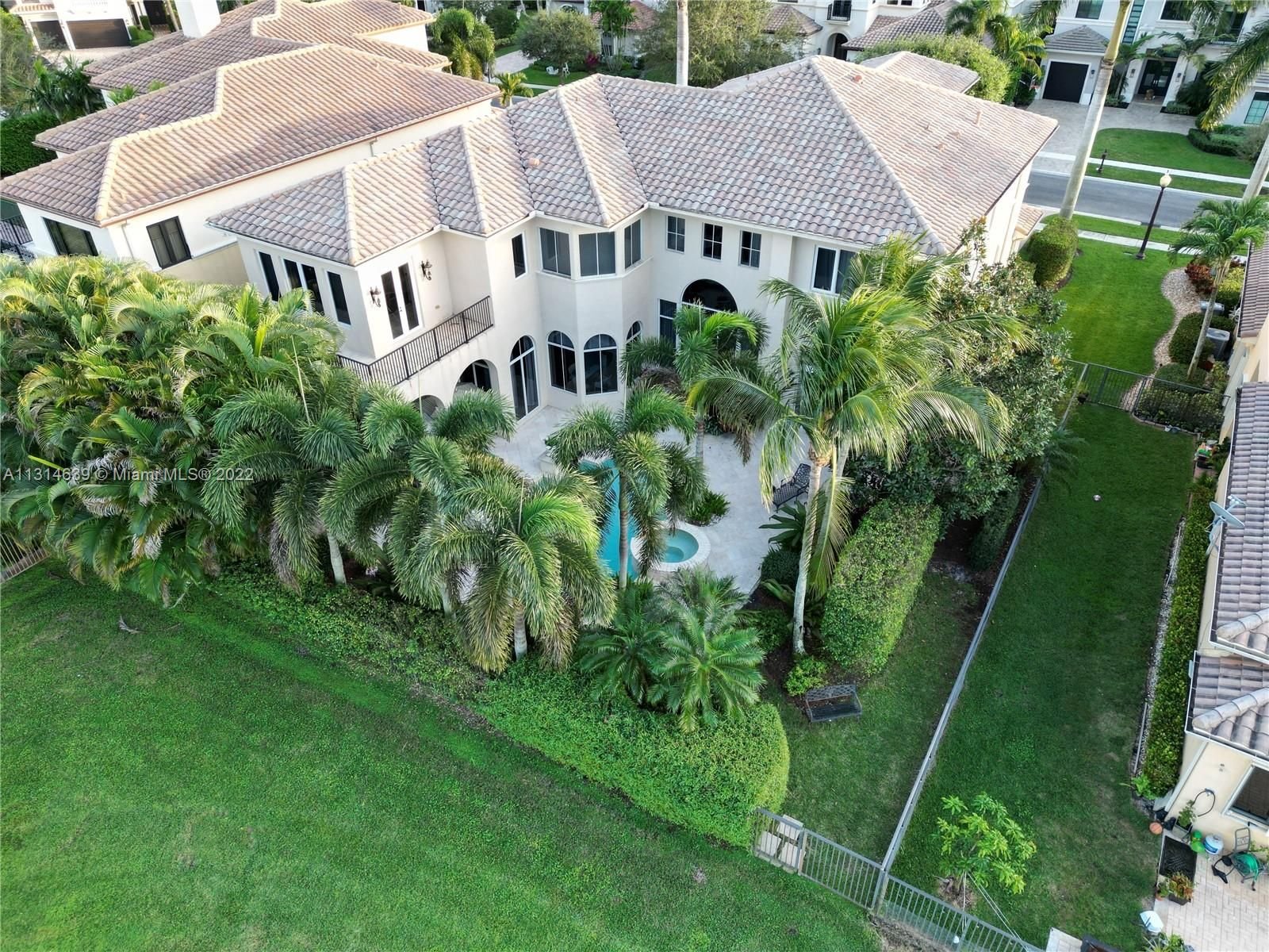 Real estate property located at 17837 Key Vista Way, Palm Beach County, Boca Raton, FL